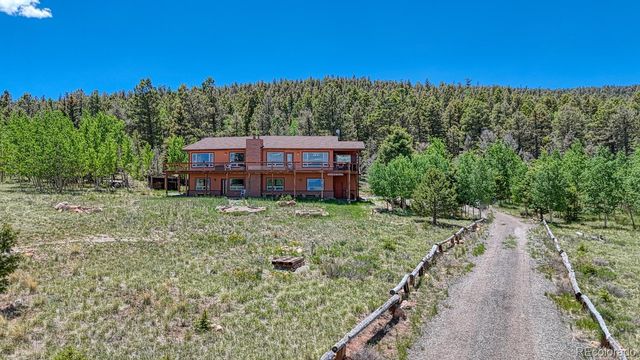 441 Kaufman Road, Hartsel, CO 80449