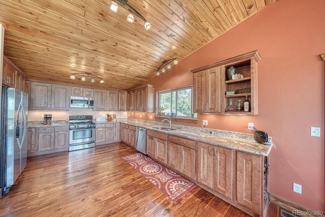 441 Kaufman Road, Hartsel, CO 80449