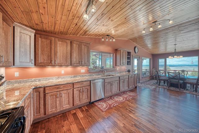 441 Kaufman Road, Hartsel, CO 80449