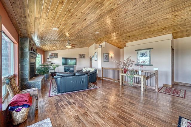 441 Kaufman Road, Hartsel, CO 80449