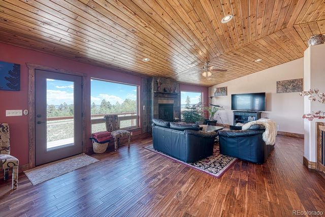 441 Kaufman Road, Hartsel, CO 80449