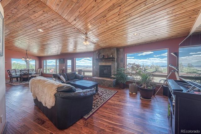 441 Kaufman Road, Hartsel, CO 80449