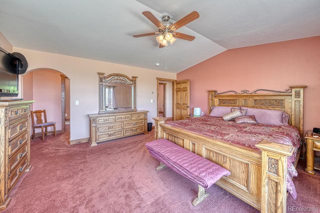 441 Kaufman Road, Hartsel, CO 80449