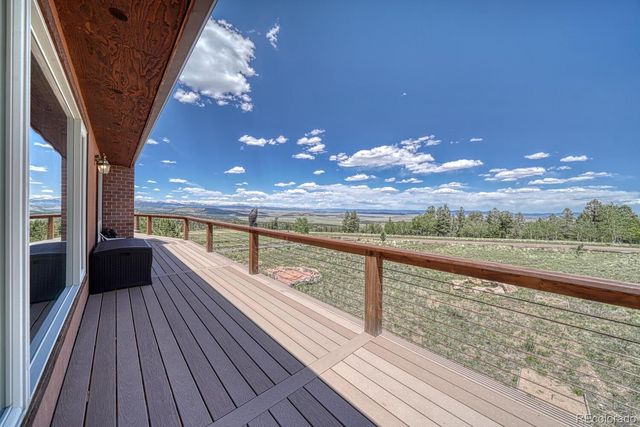 441 Kaufman Road, Hartsel, CO 80449