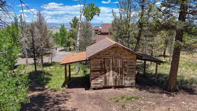 441 Kaufman Road, Hartsel, CO 80449