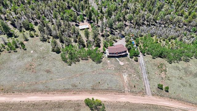 441 Kaufman Road, Hartsel, CO 80449