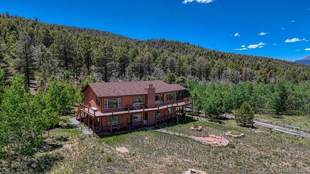 441 Kaufman Road, Hartsel, CO 80449