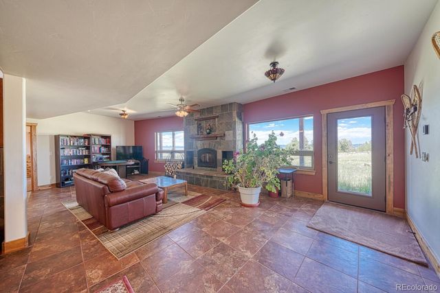 441 Kaufman Road, Hartsel, CO 80449