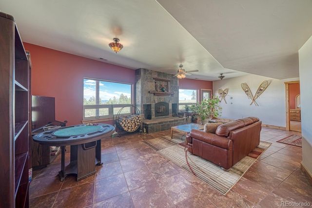 441 Kaufman Road, Hartsel, CO 80449