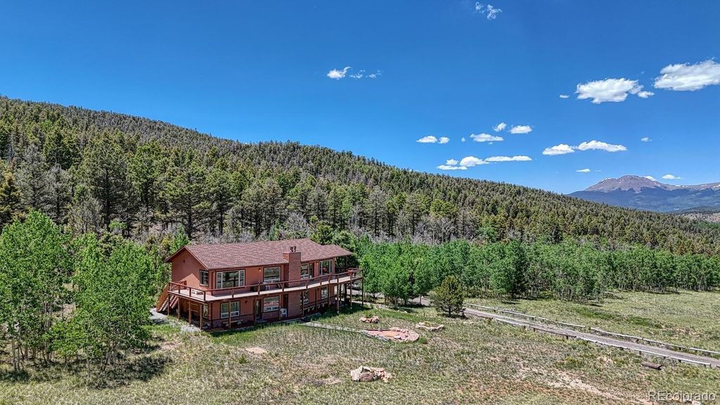 441 Kaufman Road, Hartsel, CO 80449