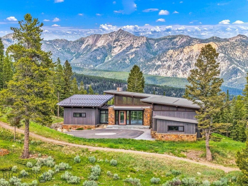 93 Goshawk Trail, Big Sky, MT 59716