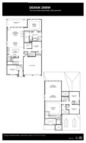 1621 Bulls Eye Road, Mansfield, TX 76063