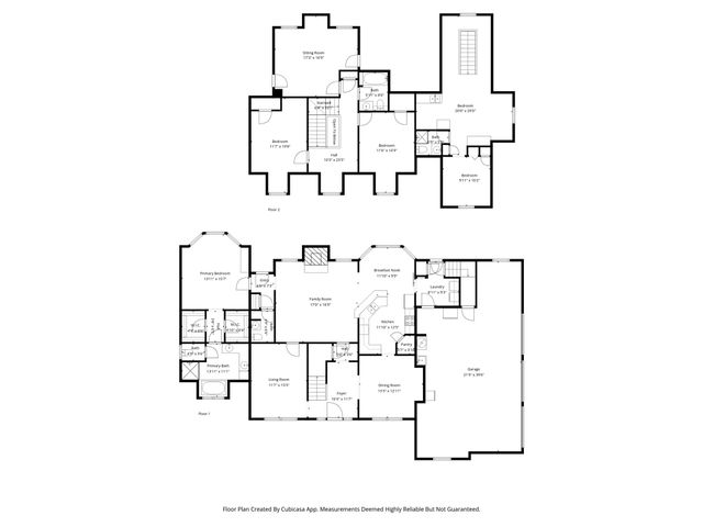 247 SW Brushy Mound Road, Burleson, TX 76028