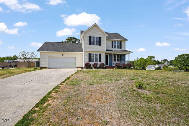 1560 Cane Mill Road, Coats, NC 27521