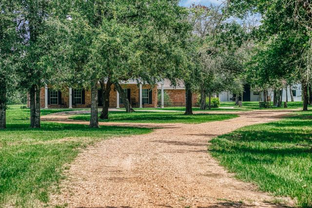 3301 Round Top Road, Round Top, TX 78954