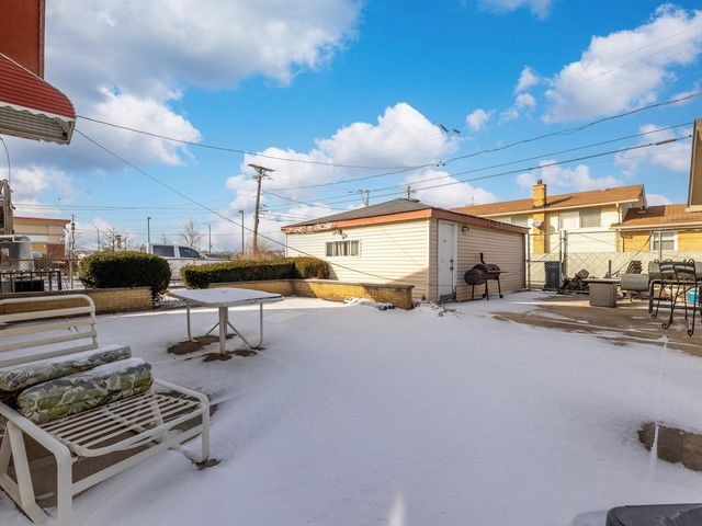 1538 W 119th Street, Chicago, IL 60643