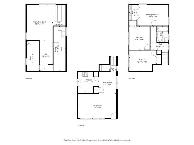 1538 W 119th Street, Chicago, IL 60643