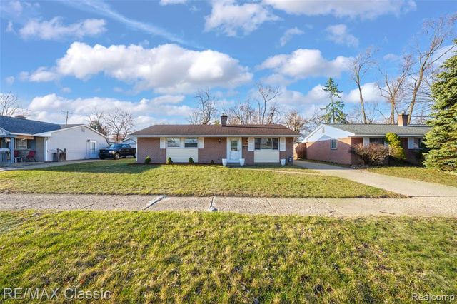 35665 Thames Street, Westland, MI 48186