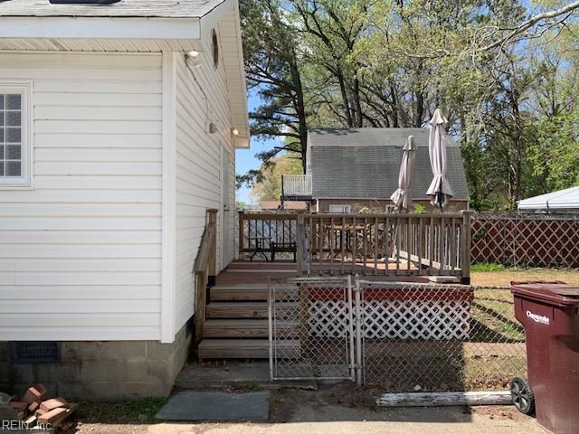 2717 Omar ST, Chesapeake, VA 23324