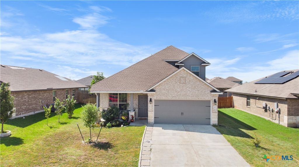 406 Tapaderos Path, Killeen, TX 76542