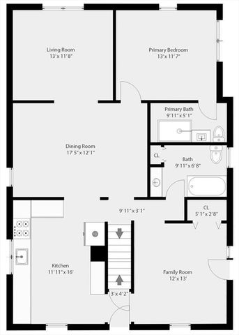 48 Valley St, Wakefield, MA 01880