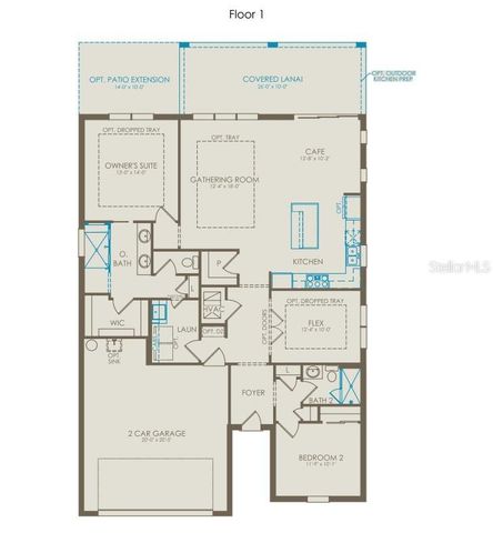5038 DANCY LANE, St Cloud, FL 34772