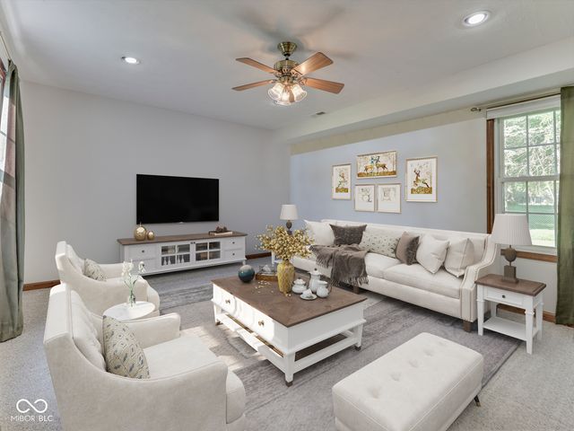 8160 Bold Forbes Court, Indianapolis, IN 46217