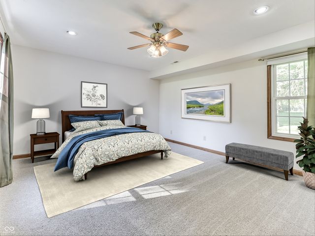 8160 Bold Forbes Court, Indianapolis, IN 46217