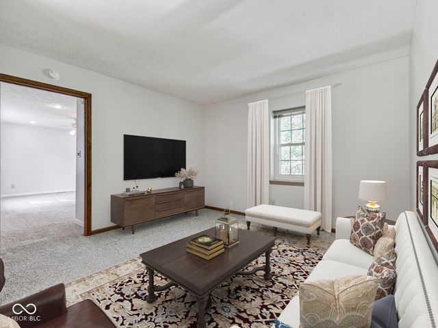 8160 Bold Forbes Court, Indianapolis, IN 46217