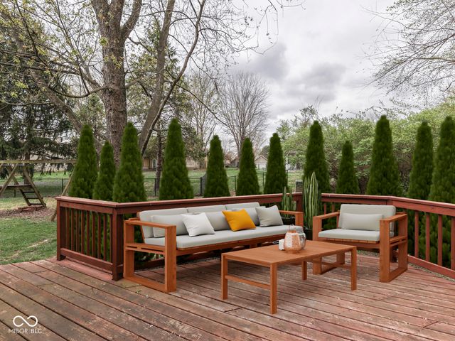 8160 Bold Forbes Court, Indianapolis, IN 46217