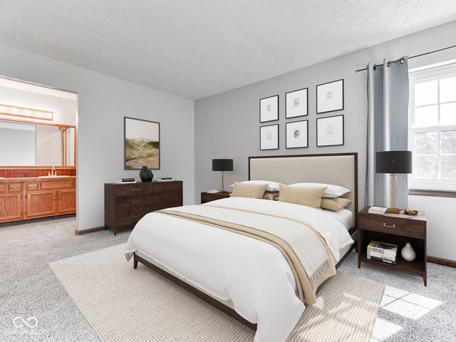 8160 Bold Forbes Court, Indianapolis, IN 46217