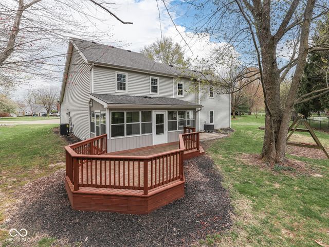 8160 Bold Forbes Court, Indianapolis, IN 46217
