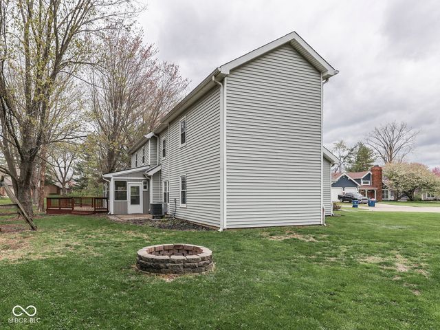 8160 Bold Forbes Court, Indianapolis, IN 46217
