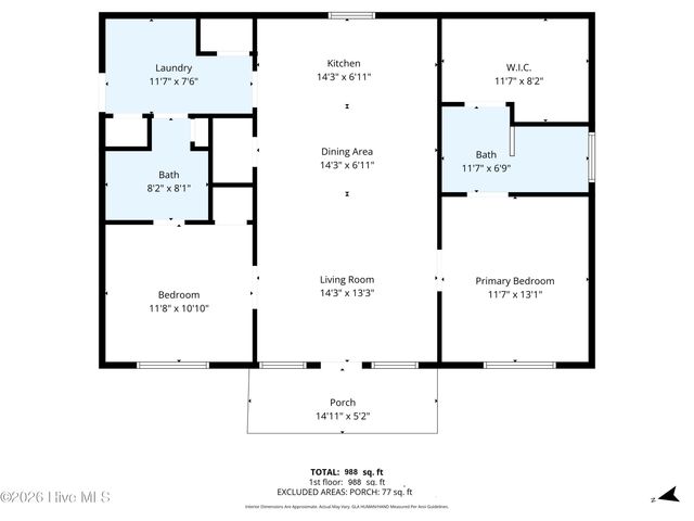 13 Creekstone Lane, Castle Hayne, NC 28429