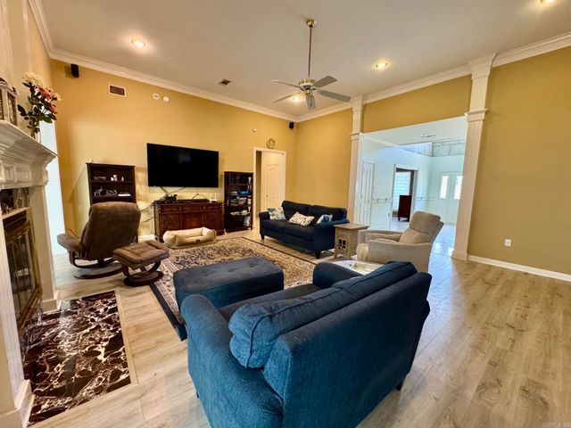 1501 dogwood Trail, Conway, AR 72032