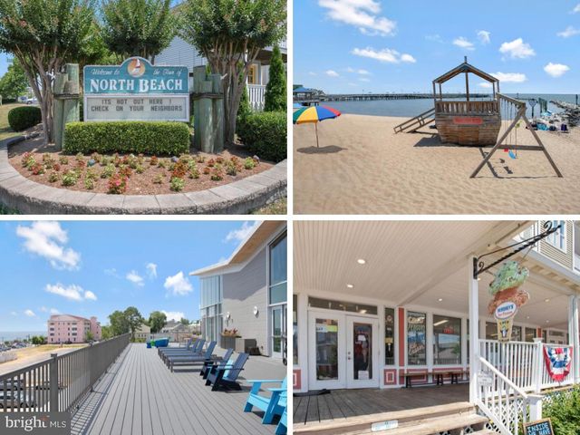 3668 BEDFORD DRIVE, North Beach, MD 20714