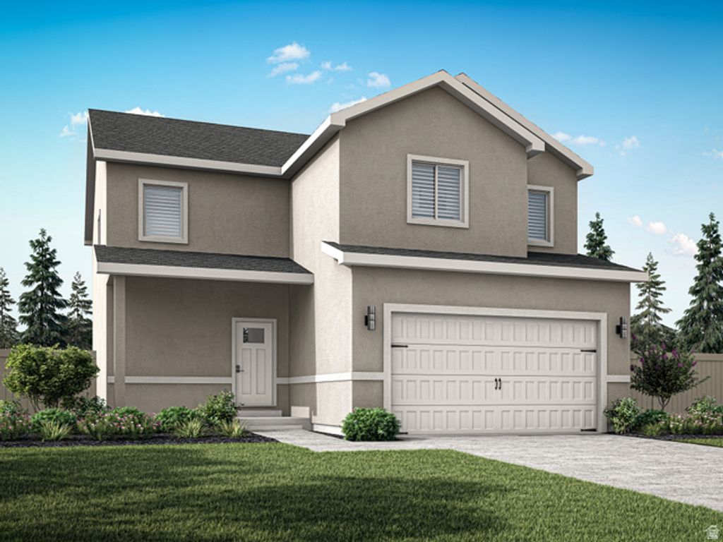 7213 SWITCHBACK WAY, Eagle Mountain, UT 84005