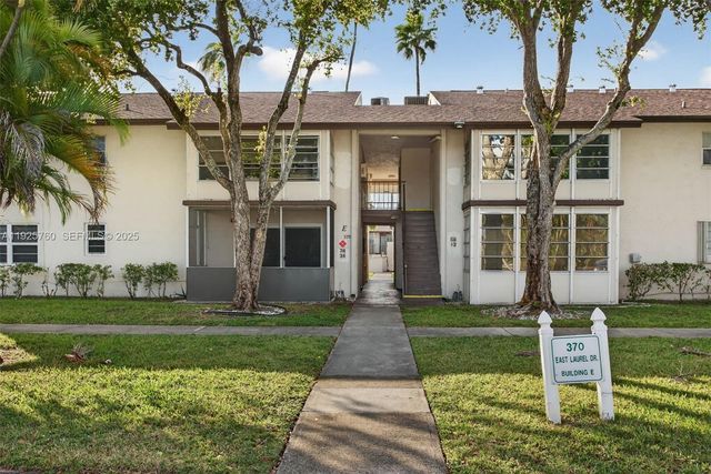 370 E Laurel Dr 6E, Margate, FL 33063