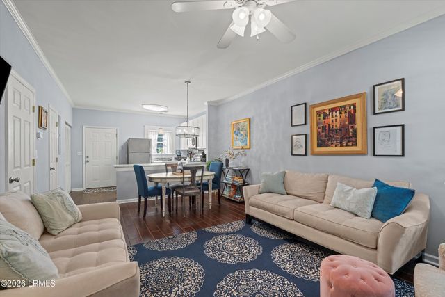 1105 13th St Apt D, Port Royal, SC 29935