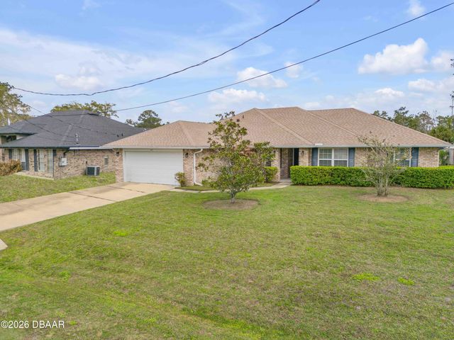 141 Red Mill Drive, Palm Coast, FL 32164
