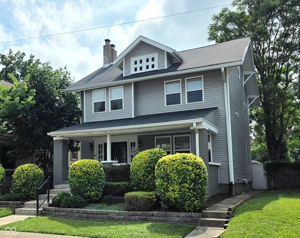 2946 Broadway Street, Indianapolis, IN 46205
