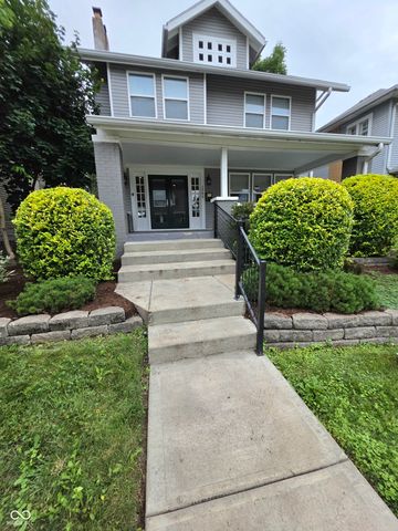 2946 Broadway Street, Indianapolis, IN 46205