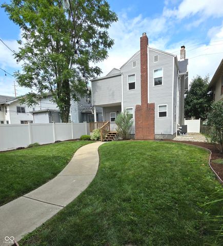 2946 Broadway Street, Indianapolis, IN 46205