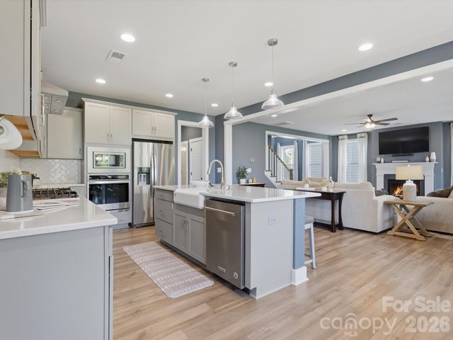 2526 Paddlers Cove Drive, Clover, SC 29710