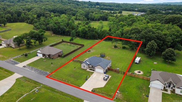 16 Otto Landing Dr, Greenbrier, AR 72058