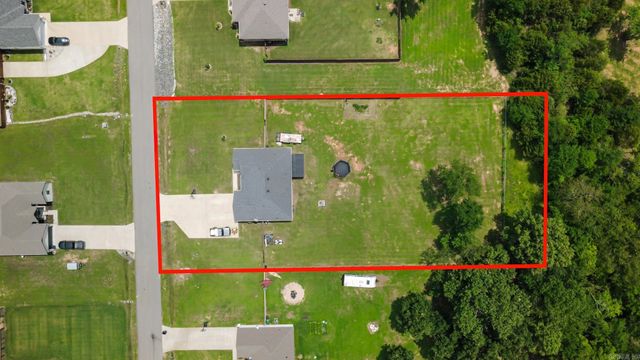 16 Otto Landing Dr, Greenbrier, AR 72058