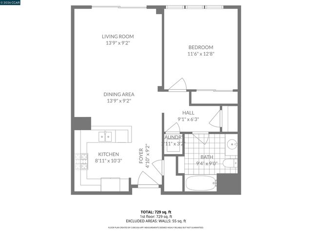 438 W Grand Ave 432, Oakland, CA 94612