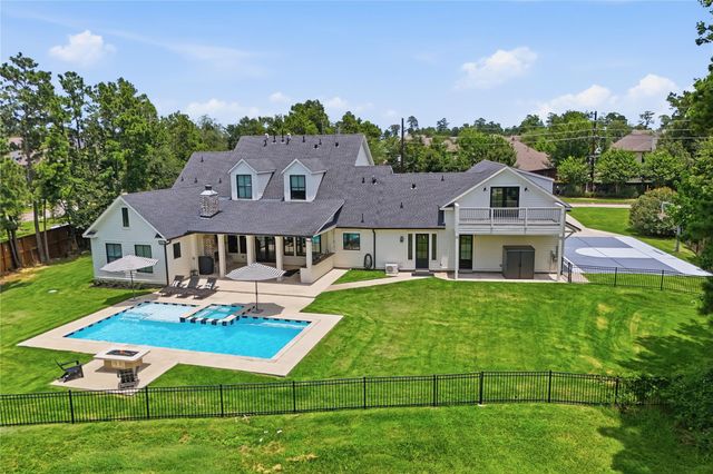 6533 Auburn Lakes Drive, Spring, TX 77389
