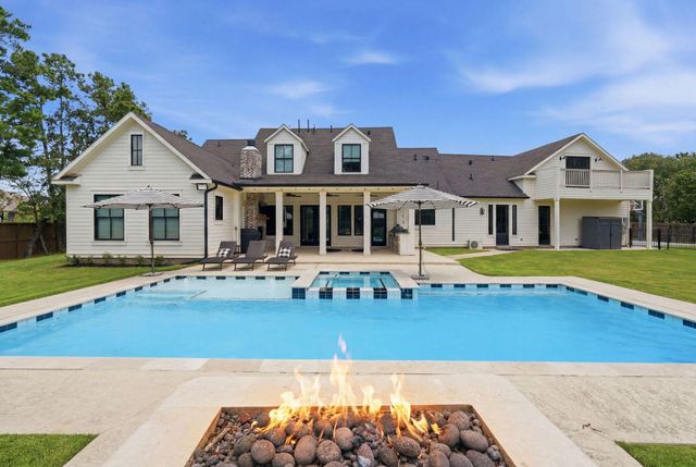 6533 Auburn Lakes Drive, Spring, TX 77389