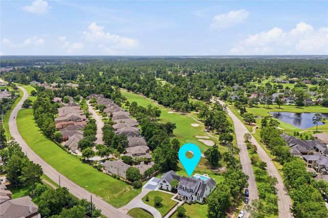 6533 Auburn Lakes Drive, Spring, TX 77389